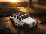 Ντεμπούτο για τo νέο Jeep Wrangler Moab