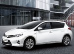 Toyota Auris Hybrid
