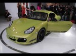 Porsche Cayman R παρουσιάστηκε στο L.A
