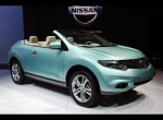 Nissan Murano Crosscabriolet