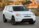 Toyota ‘RAV4 EV’ Concept