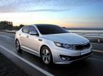 Kia Optima Hybrid