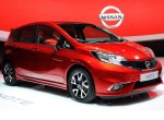 Nissan Note 2013