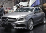 Mercedes A 45 AMG