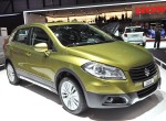 Νέο Suzuki SX4