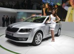 Skoda Octavia & Octavia Estate 2013