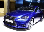 Lexus IS 300h & IS 250 2013