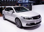 Qoros 3 Sedan
