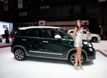 Fiat 500L Trekking στη Γενεύη