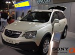 Auto Show 2010: Opel Antara facelift