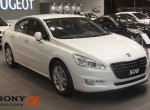 Auto Show 2010: Peugeot 508