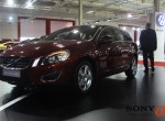 Auto Show 2010: Volvo V60