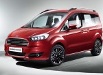 Ford Tourneo Courier στη Γενεύη