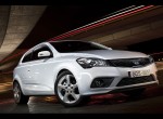 Kia Pro Ceed facelift 2011