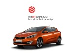 Τέσσερα Βραβεία “red dot” για την Kia