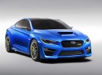 Subaru WRX Concept