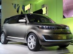Kia KV7 concept στο Ντιτρόιτ