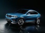 Νέα BMW X4 στo σαλόνι της Κίνας
