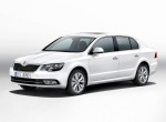 Νέο Skoda Superb facelift