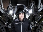 Mantis – Turbo Diesel Hexabod 2 τόνων