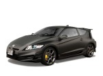 Πρωτότυπο Honda CR-Z TS-1X
