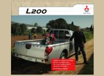 Mitsubishi L200: πρωταγωνιστές οι επαγγελματίες