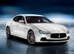 2014 Maserati Ghibli