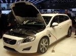 Volvo V60 Hybrid

