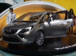 Opel Zafira Tourer Concept