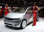 VW Giugiaro Go! Concept