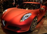 Alfa Romeo 4C Concept