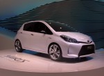 Υβριδικό Toyota Yaris