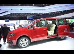 Seat Alhambra 4WD