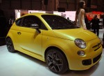 Fiat 500 Coupe by Zagato