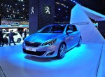 Το νέο Peugeot 308 στη Φρανκφούρτη