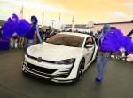 VW Design Vision GTI concept