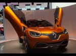 Renault Captur στη Γενεύη