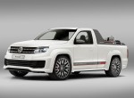 VW Amarok Power-Pickup Concept