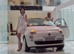 Fiat 500 by Gucci

