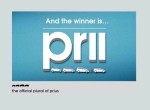 And the winner is... Prii