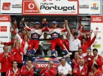 WRC 2011 – CITROEN: Ράλλυ Πορτογαλίας