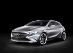 Mercedes Concept A-Class
