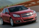 Update: 2013 Chevrolet Malibu
