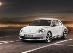 VW Beetle 2012
