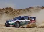 WRC - FORD: Ράλλυ Ιορδανίας 2011
