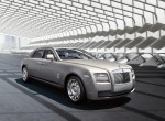 Η Rolls Royce μάκρυνε την… Ghost