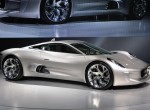 Στην παραγωγή το υβριδικό C-X75 από τη Jaguar