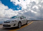 Toyota Auris HSD