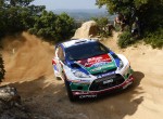 WRC - FORD: Ράλλυ Σαρδηνίας 2011