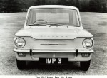 Hillman Imp: Το Mini… ανάποδα